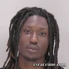 Steffon Jeremiah Gibbs booking photo