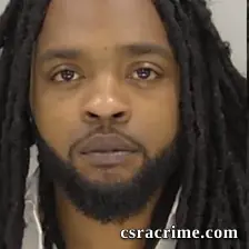 Steffon Richaard Stevens booking photo