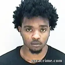 Steffon Stevens booking photo