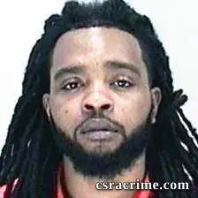 Steffon Stevens booking photo