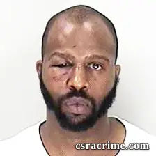 Steffon Watts booking photo