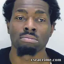 Stefon Lide booking photo