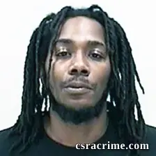 Stefon Pankey booking photo