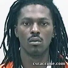 Stefone Goodson booking photo