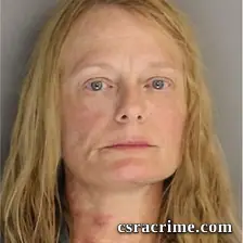 Stella Day booking photo