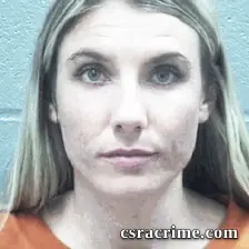 Stella Norman booking photo