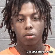 Stepfon Denham booking photo