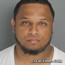 Stephan Carr booking photo