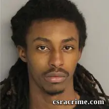 Stephan Carter booking photo