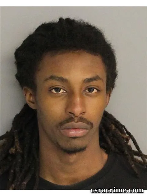Stephan Carter booking photo