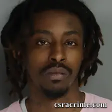 Stephan Carter booking photo