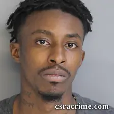 Stephan Carter booking photo