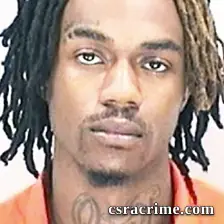 Stephan Johnsonbradford booking photo