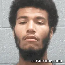 Stephan Jones booking photo