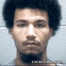 Stephan Jones booking photo