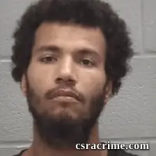 Stephan Nathenial Jones booking photo