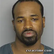Stephan Poole booking photo