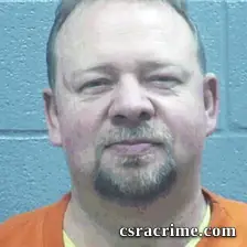 Stephan Swafford booking photo