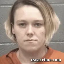Stephanie Angela Grubbs booking photo