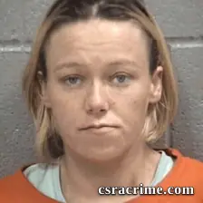 Stephanie Angela Grubbs booking photo