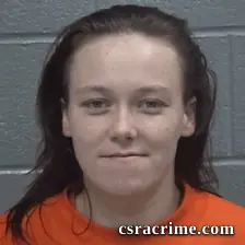 Stephanie Angela Grubbs booking photo