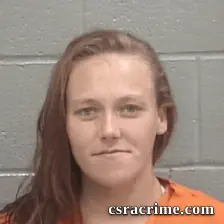 Stephanie Angela Grubbs booking photo