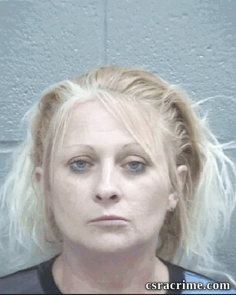 Stephanie Atkins booking photo