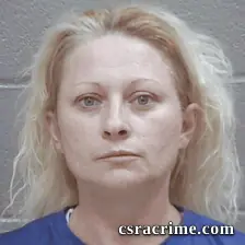 Stephanie Atkins booking photo