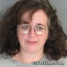 Stephanie Bailey booking photo
