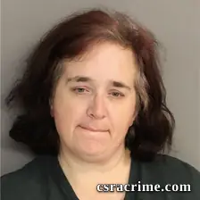 Stephanie Bailey booking photo