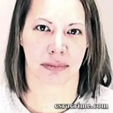 Stephanie Bear booking photo