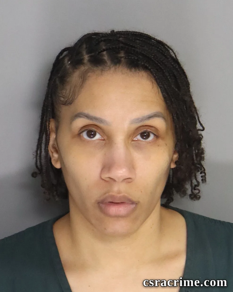 Stephanie Butler booking photo