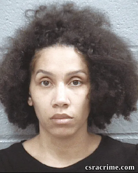 Stephanie Butler booking photo
