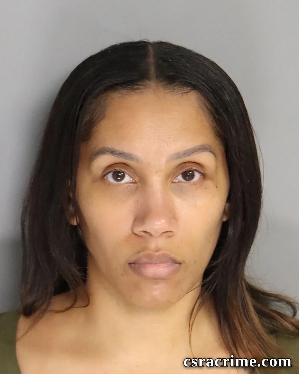 Stephanie Butler booking photo