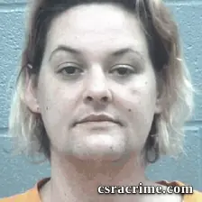 Stephanie Cadle booking photo
