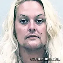 Stephanie Cadle booking photo