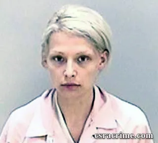 Stephanie Castleberry booking photo