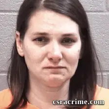 Stephanie Craven booking photo