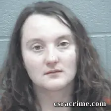 Stephanie Dawson booking photo