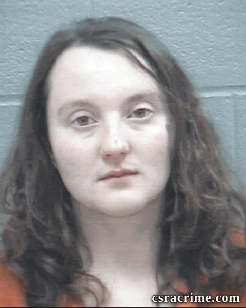 Stephanie Dawson booking photo