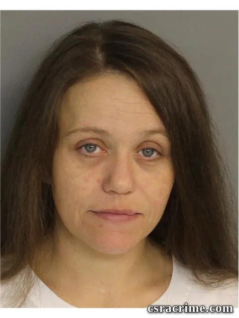 Stephanie Decosta booking photo