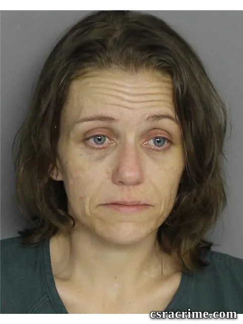 Stephanie Decosta booking photo