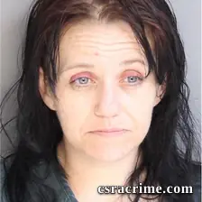 Stephanie Decosta booking photo