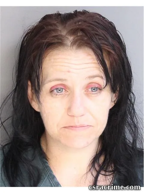 Stephanie Decosta booking photo