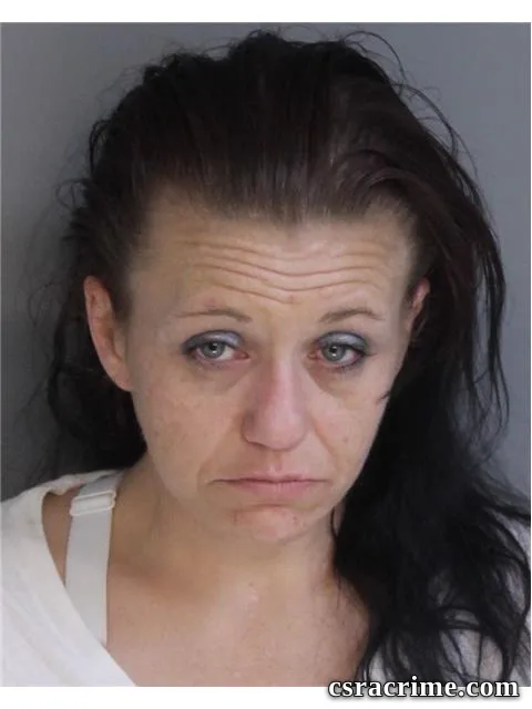 Stephanie Decosta booking photo