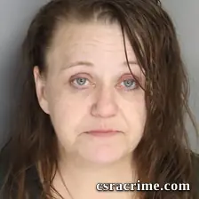 Stephanie Decosta booking photo