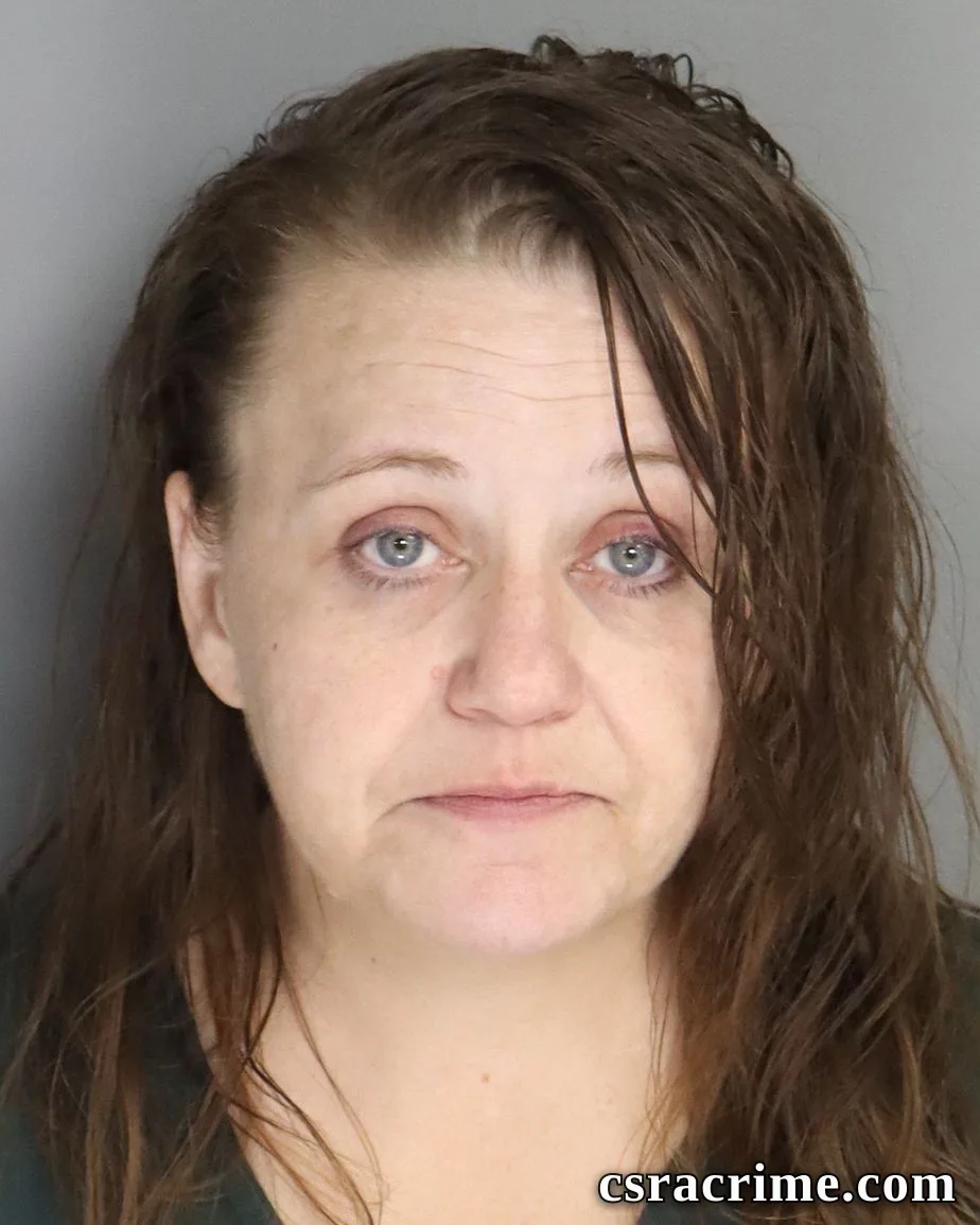 Stephanie Decosta booking photo