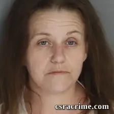 Stephanie Decosta booking photo