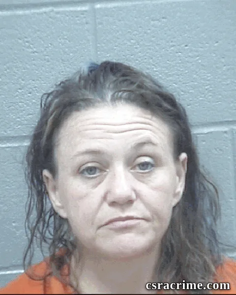 Stephanie Decosta booking photo