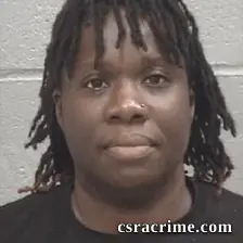 Stephanie Doris Collins booking photo
